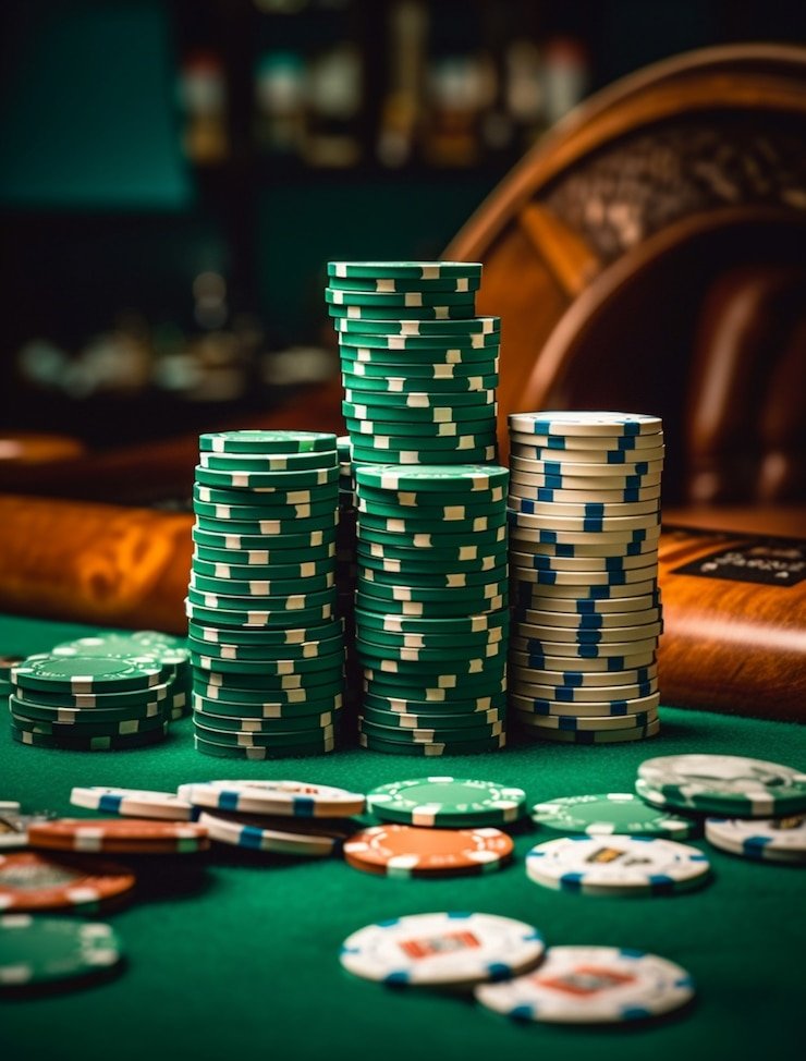 Antarmuka permainan Microgaming